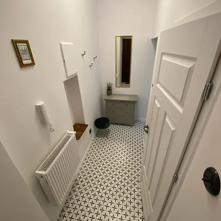 Apartament Z Golebiem Na Scianie 크라쿠프