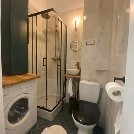 Apartament Z Golebiem Na Scianie