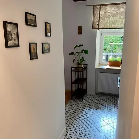 Apartament Z Golebiem Na Scianie *